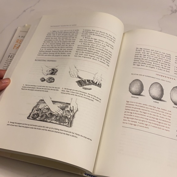 Restaurant favorites at home cookbook - Picture 5 of 9